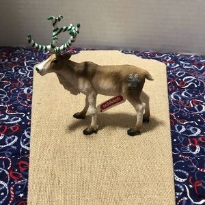 Schleich limited edition 2022 reindeer